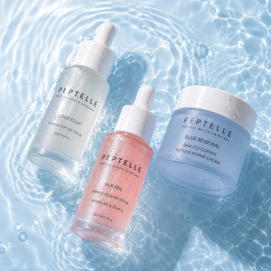 The Peptelle Peptide Trio